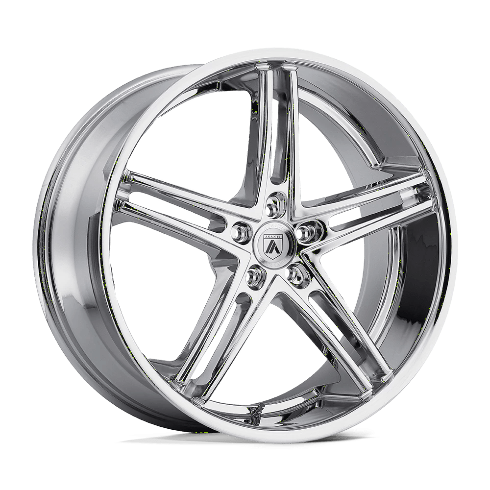 Asanti Black ABL-7 Wheel | Chrome