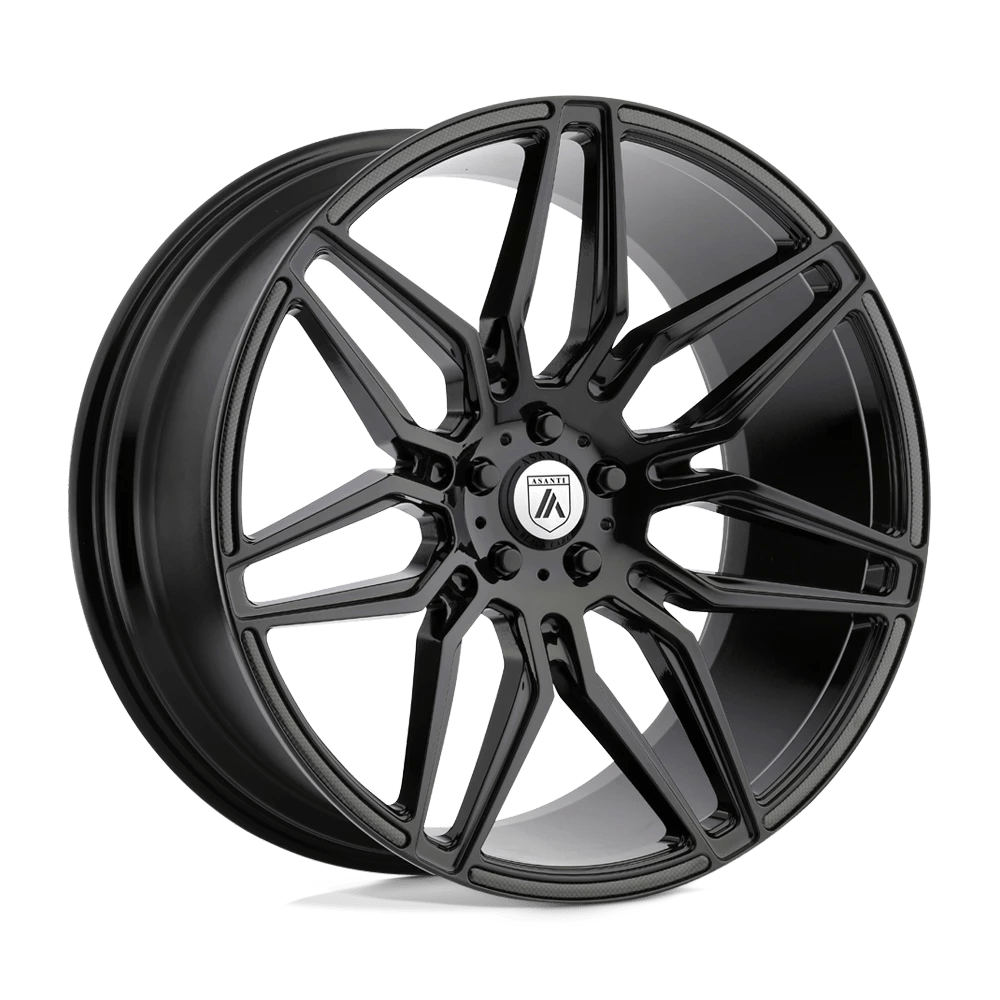 Asanti Black ABL-11 SIRIUS Wheel | Gloss Black