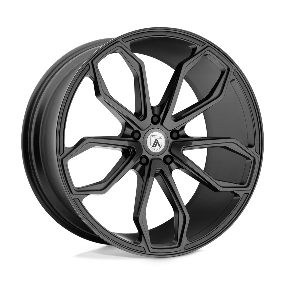 Asanti Black ABL-19 ATHENA Wheel | Matte Graphite