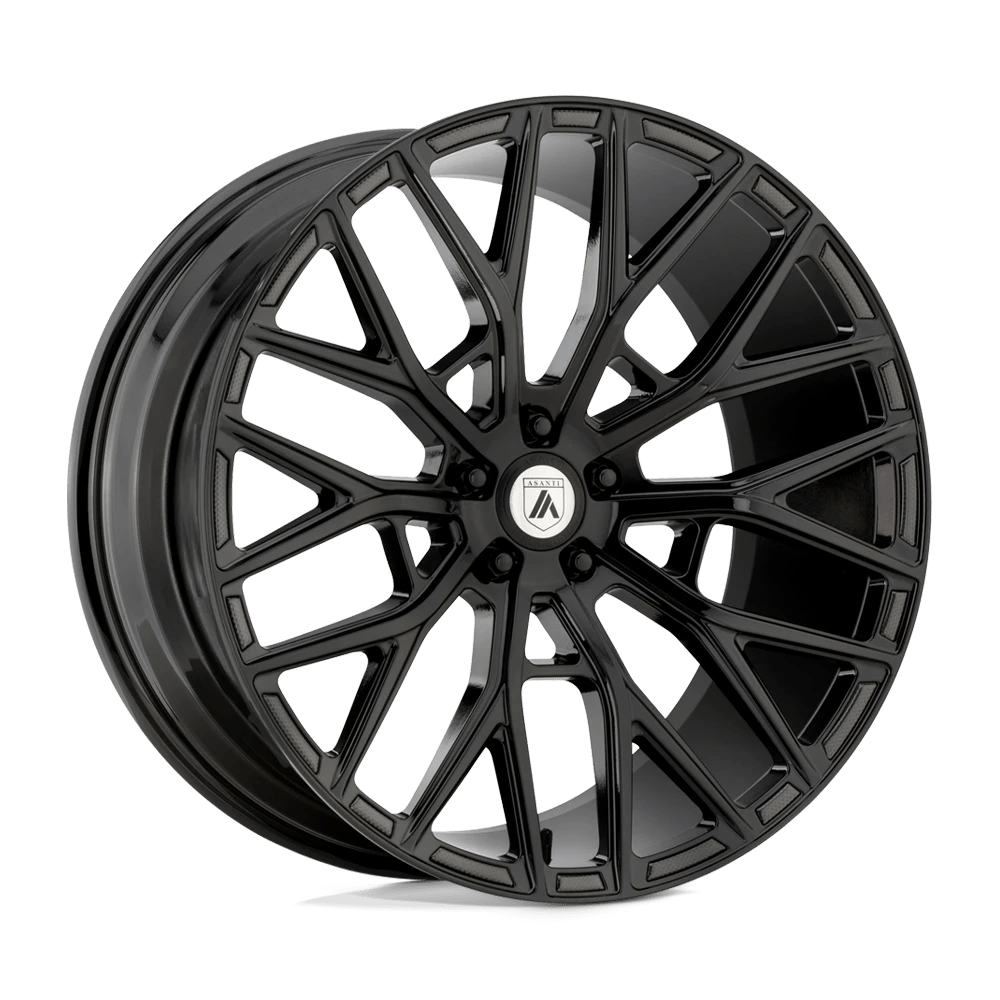 Asanti Black ABL-21 LEO Wheel | Gloss Black