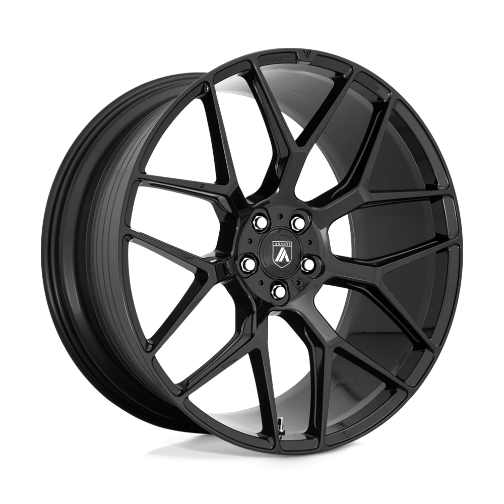 Asanti Black ABL-27 DYNASTY Wheel | Gloss Black