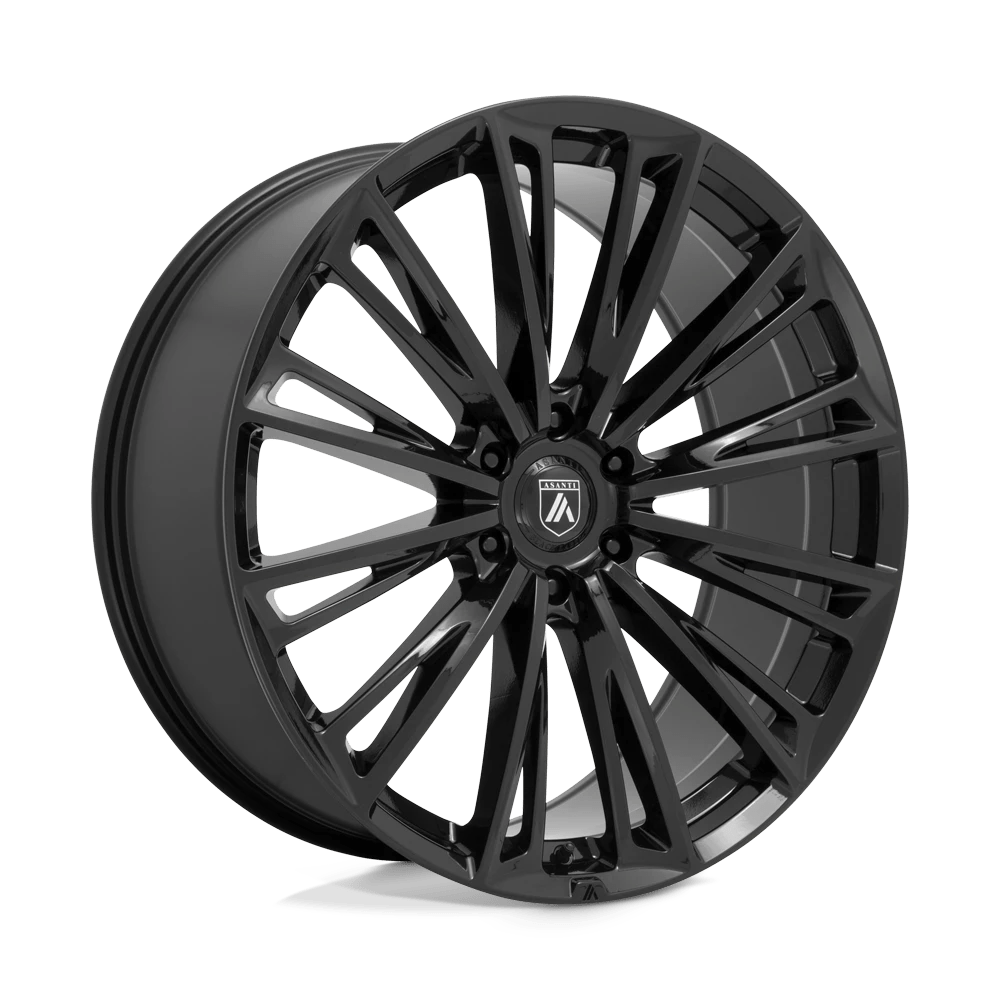 Asanti Black ABL30 CORONA TRUCK Wheel | Gloss Black