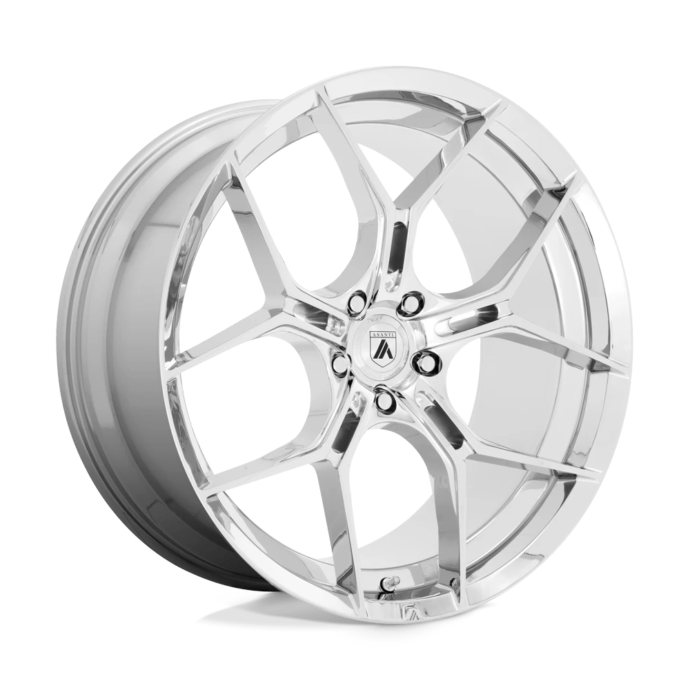 Asanti Black ABL-37 MONARCH Wheel | Chrome