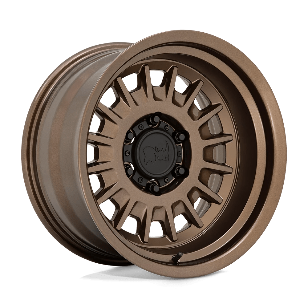 Black Rhino ALISO Wheel | Gloss Bronze