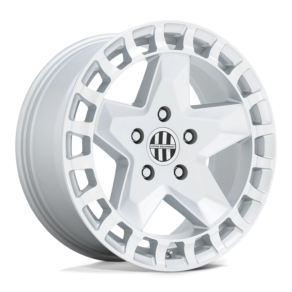 Victor Equipment ALPEN Wheel | Gloss White