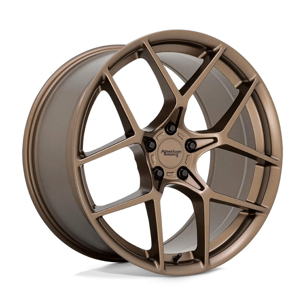 American Racing AR924 CROSSFIRE Wheel | Matte Bronze