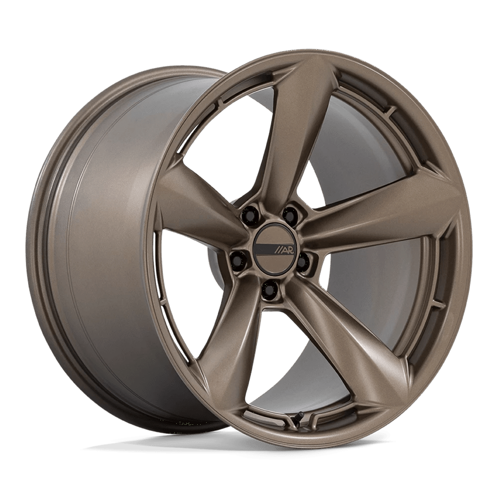 American Racing TTF Wheel | Matte Bronze