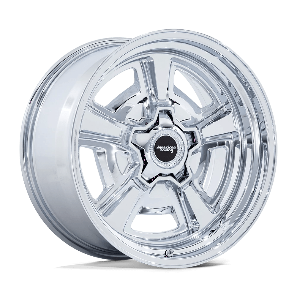 American Racing Vintage VN517 MARAUDER Wheel | Chrome
