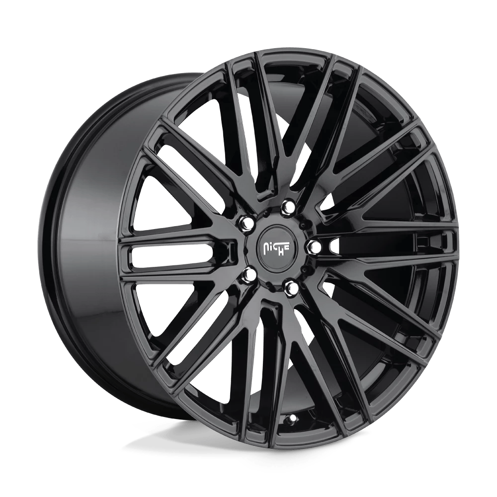 Niche 1PC M164 ANZIO Wheel | Gloss Black