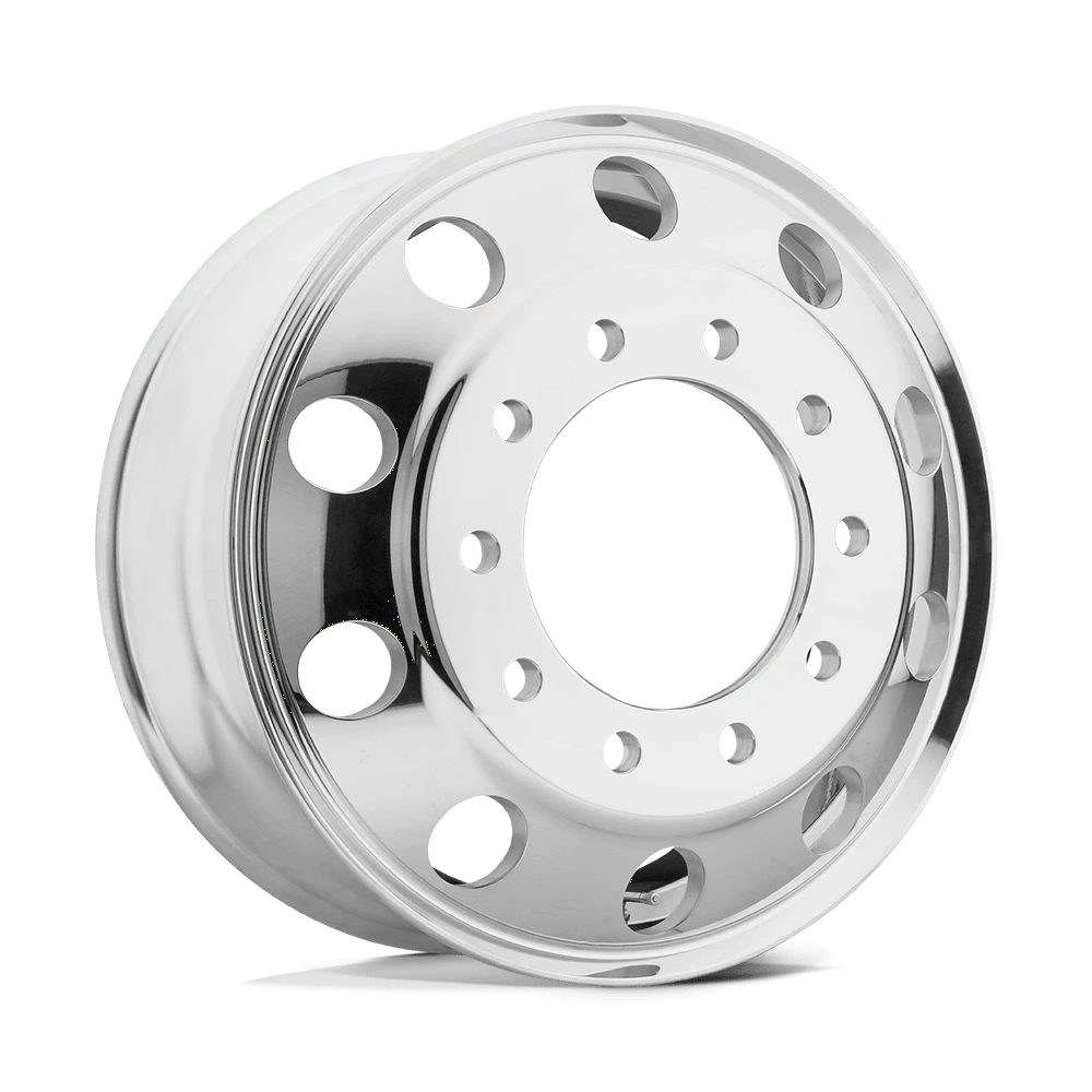 ATX AO400 BAJA Wheel | Polished - Front