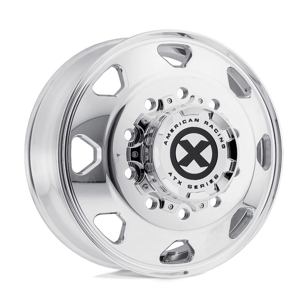 ATX AO401 OCTANE Wheel | Polished - Front