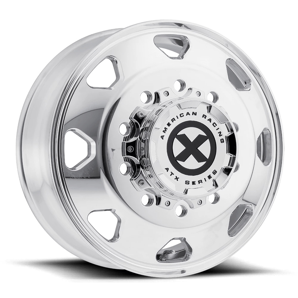 ATX AO401 OCTANE Wheel | Polished W/ Ar Guard