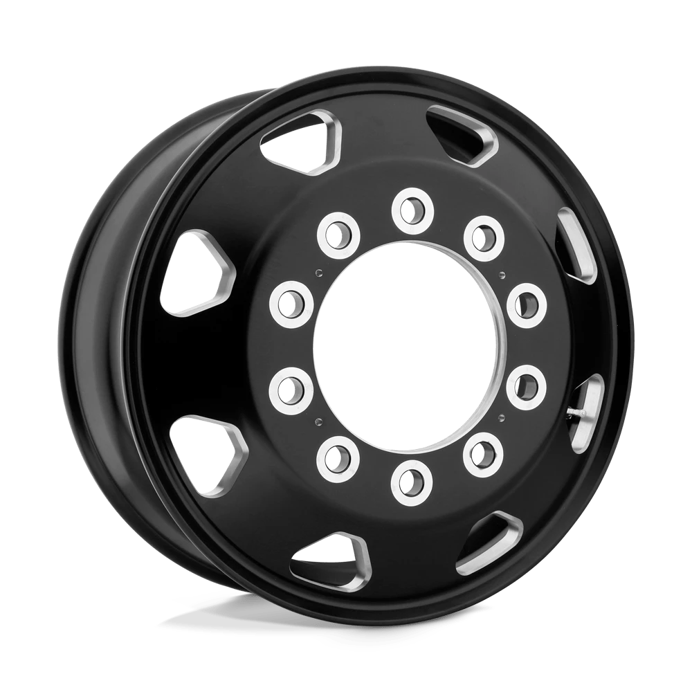 ATX AO401 OCTANE Wheel | Satin Black Milled - Inner