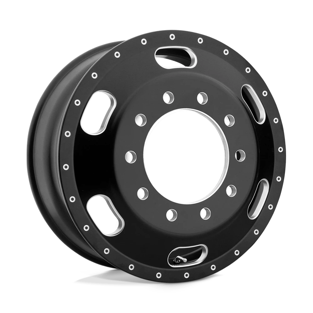 ATX AO402 INDY Wheel | Satin Black Milled - Inner