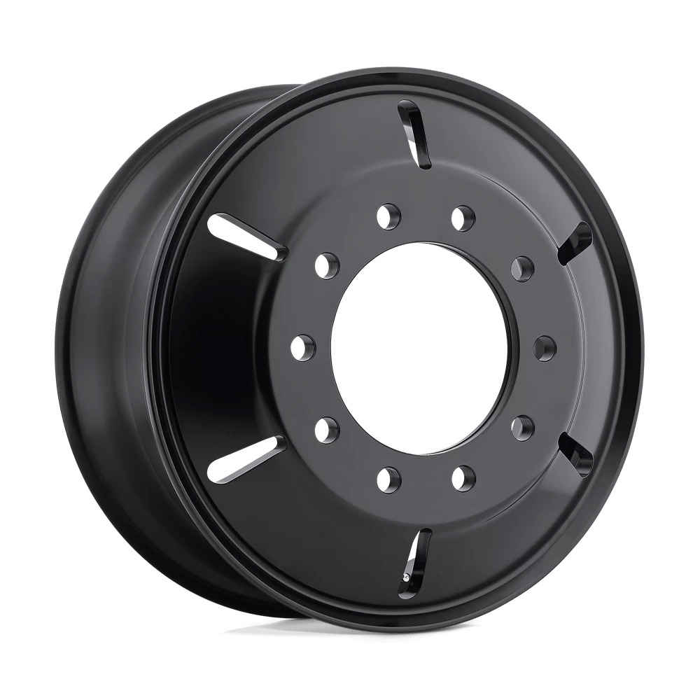 ATX AO403 ROULETTE Wheel | Satin Black Milled - Inner