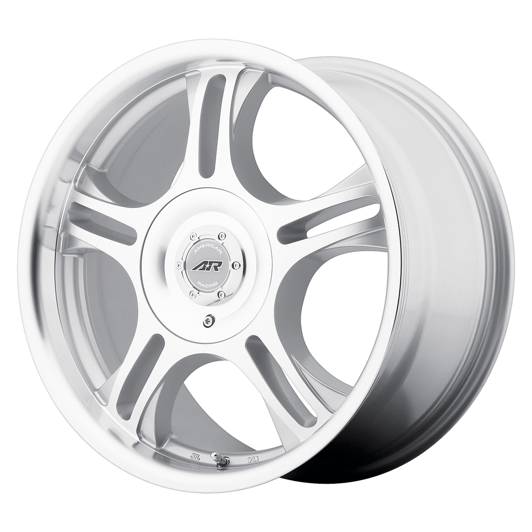 American Racing AR95 ESTRELLA Wheel | Machined W/ Clear Coat