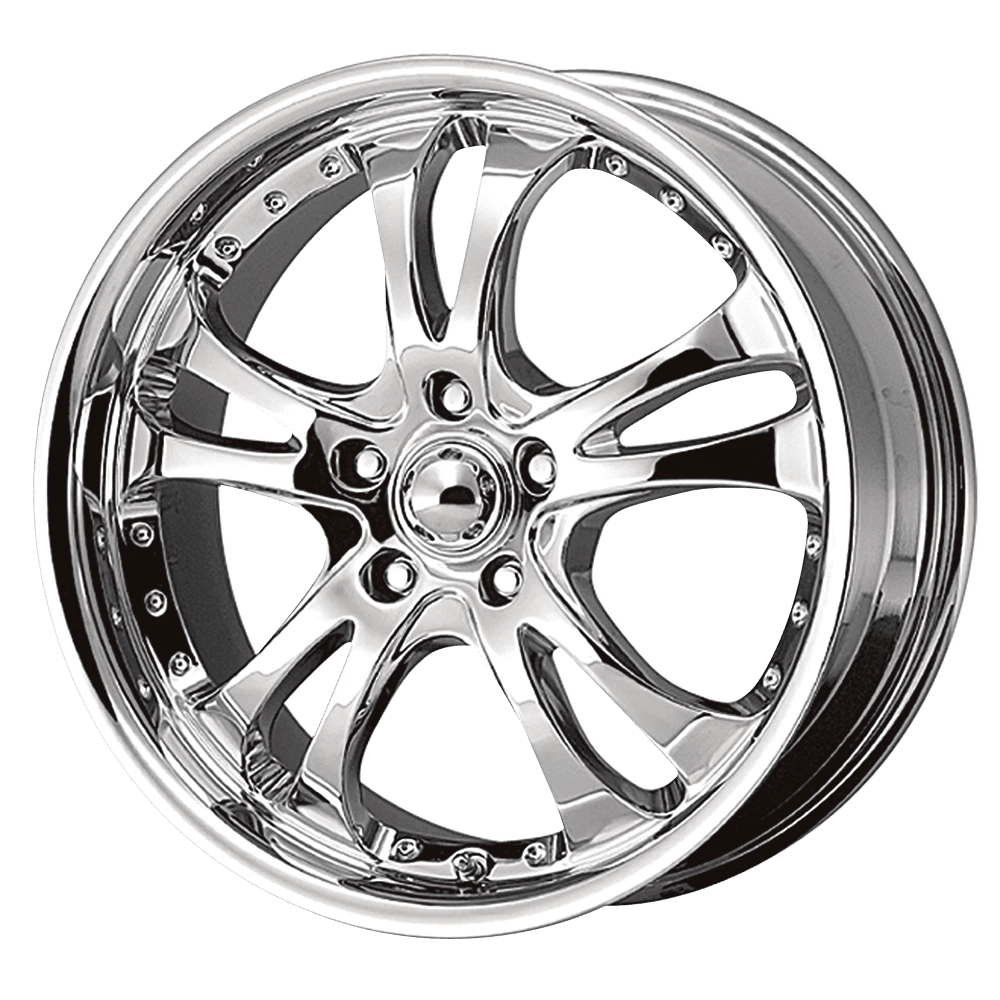 American Racing AR683 CASINO Wheel | Chrome