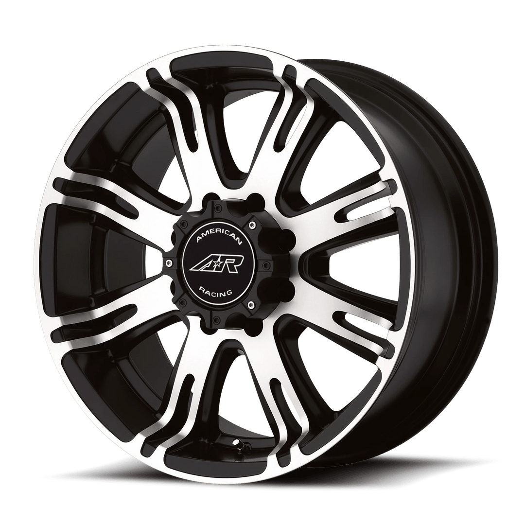 American Racing AR708 Wheel | Pvd