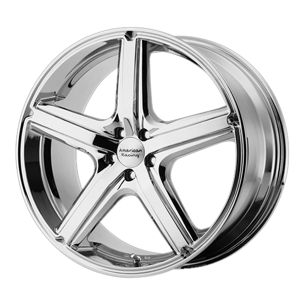 American Racing AR883 MAVERICK Wheel | Chrome