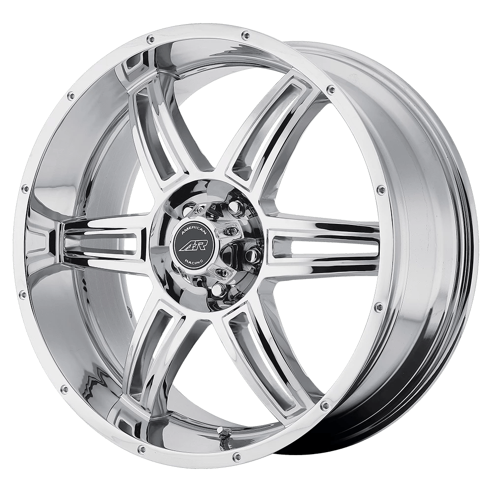 American Racing AR890 Wheel | Chrome