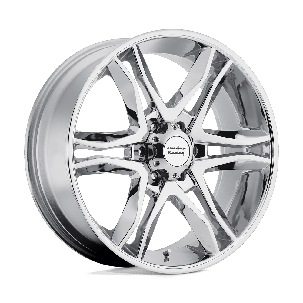 American Racing AR893 MAINLINE Wheel | Chrome