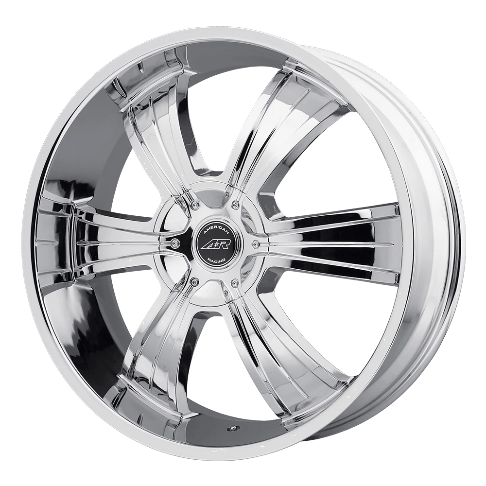 American Racing AR894 Wheel | Chrome