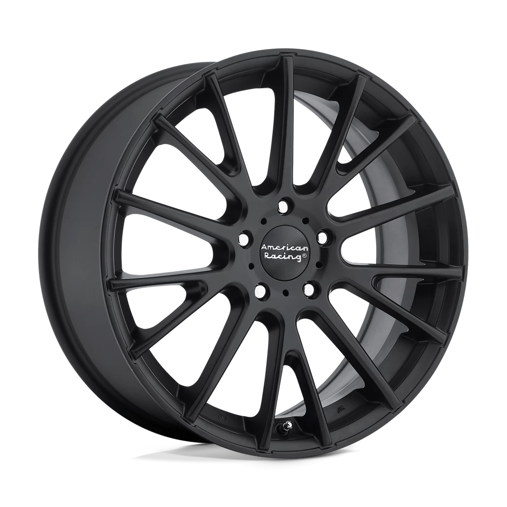 American Racing AR904 Wheel | Satin Black