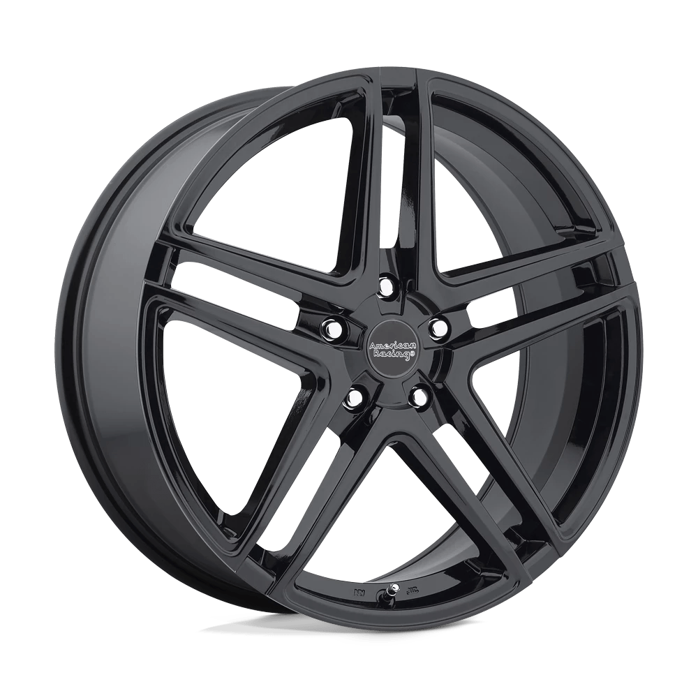 American Racing AR907 Wheel | Gloss Black