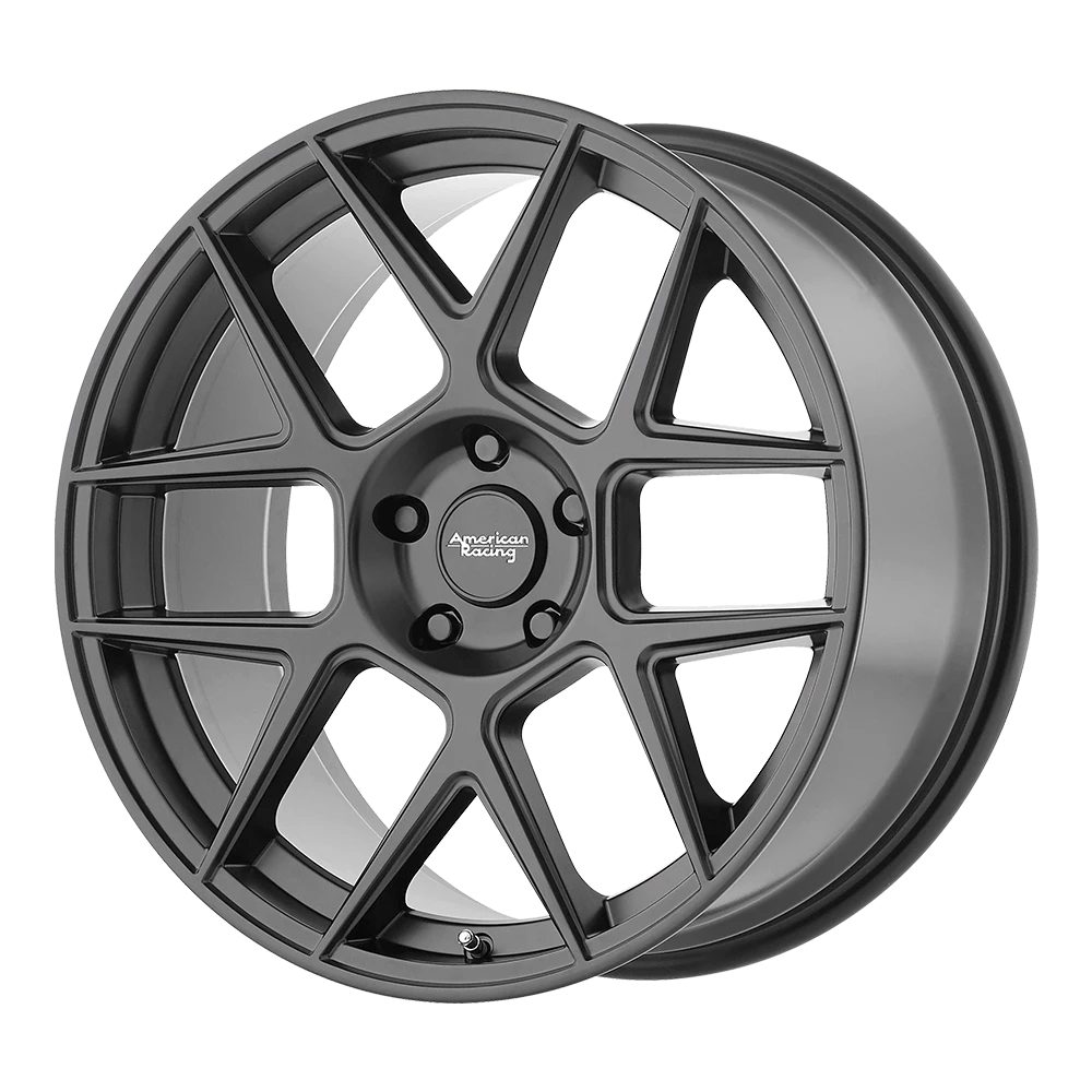 American Racing AR913 APEX Wheel | Satin Black