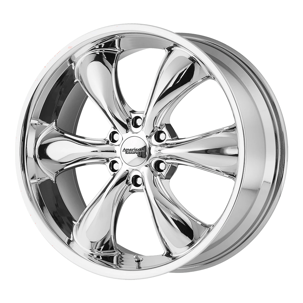 American Racing AR914 TT60 TRUCK Wheel | Pvd