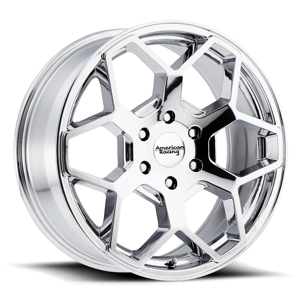 American Racing AR916 Wheel | Chrome