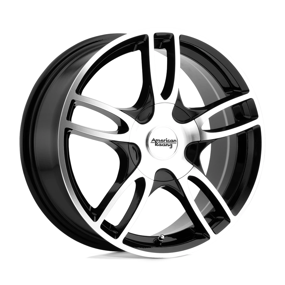 American Racing AR919 ESTRELLA 2 Wheel | Gloss Black Machined