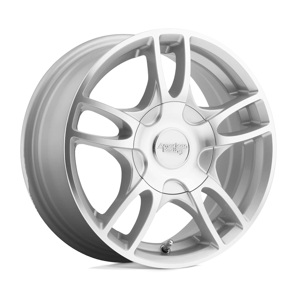 American Racing AR919 ESTRELLA 2 Wheel | Silver Machined