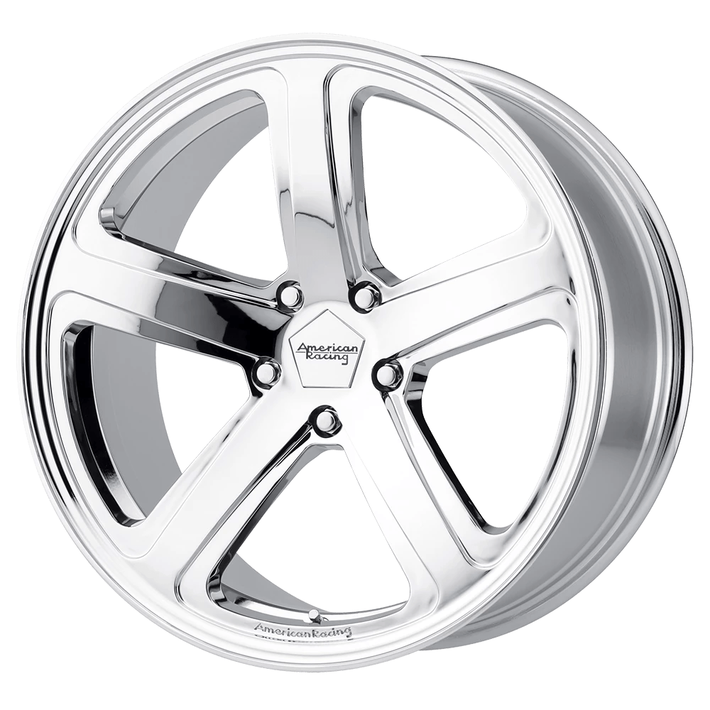 American Racing AR922 HOT LAP Wheel | Chrome