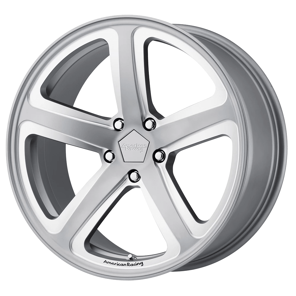 American Racing AR922 HOT LAP Wheel | Satin Gray Milled