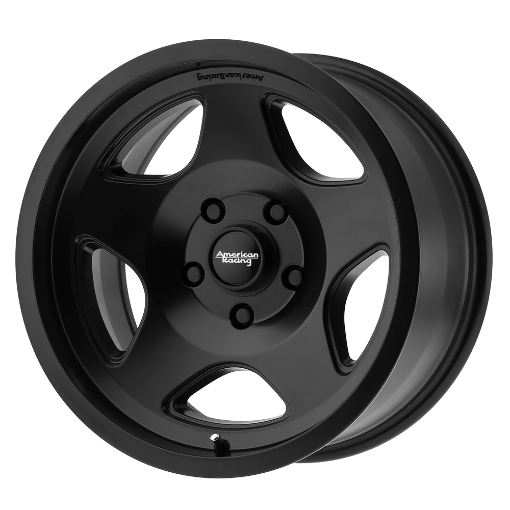 American Racing AR923 MOD 12 Wheel | Satin Black