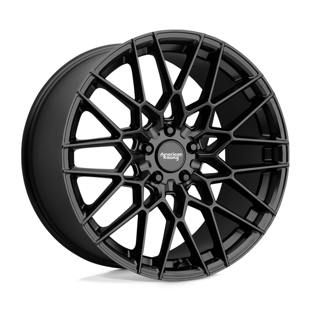 American Racing AR927 BARRAGE Wheel | Satin Black