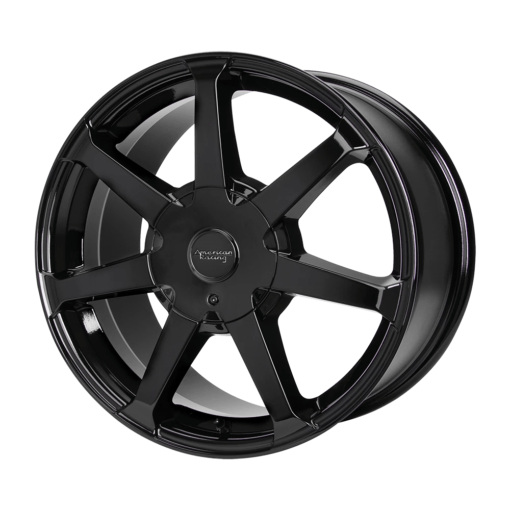 American Racing AR930 Wheel | Gloss Black