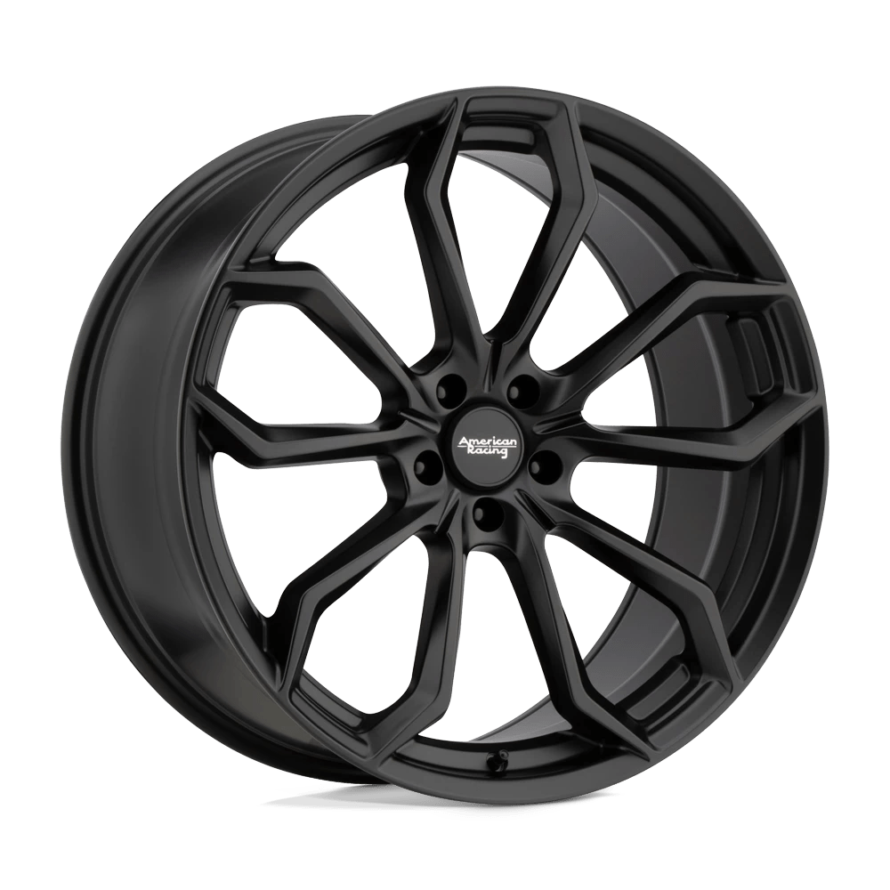 American Racing AR932 SPLITTER Wheel | Satin Black