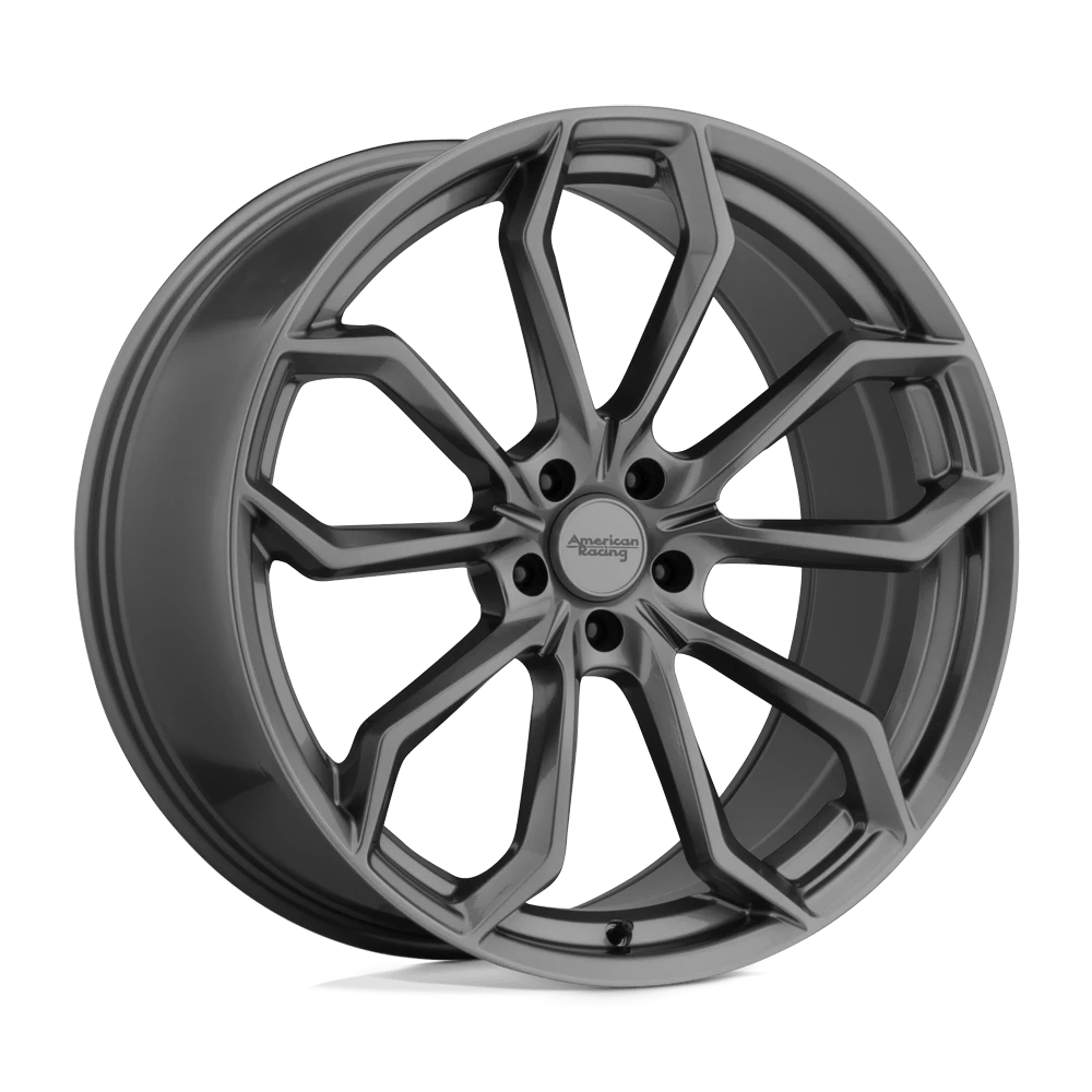 American Racing AR932 SPLITTER Wheel | Graphite