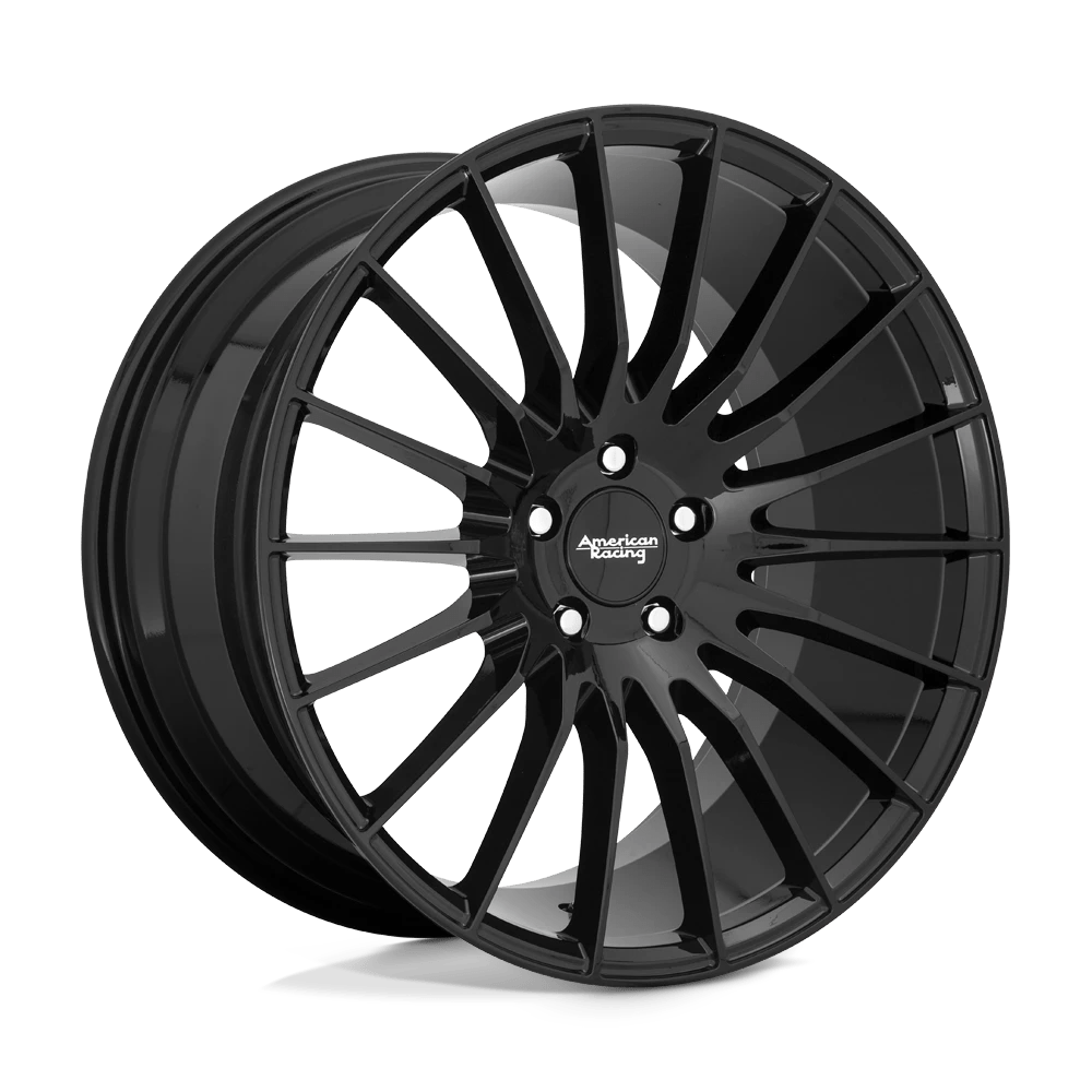 American Racing AR934 FASTLANE Wheel | Gloss Black