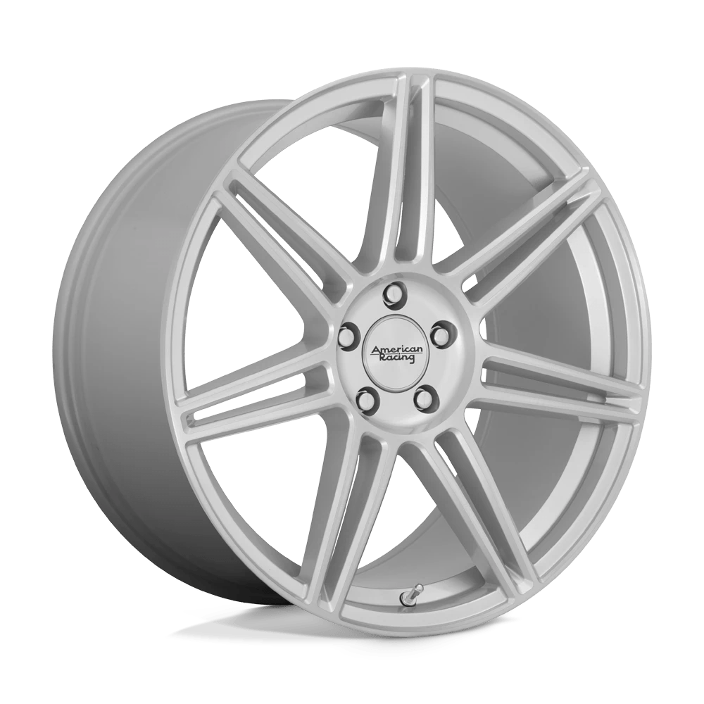 American Racing AR935 REDLINE Wheel | Brushed Silver
