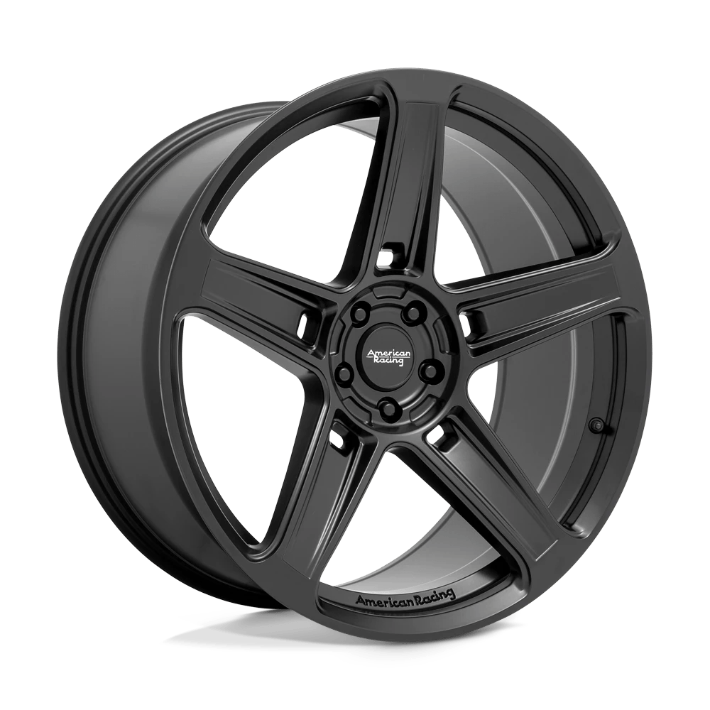 American Racing AR936 Wheel | Satin Black