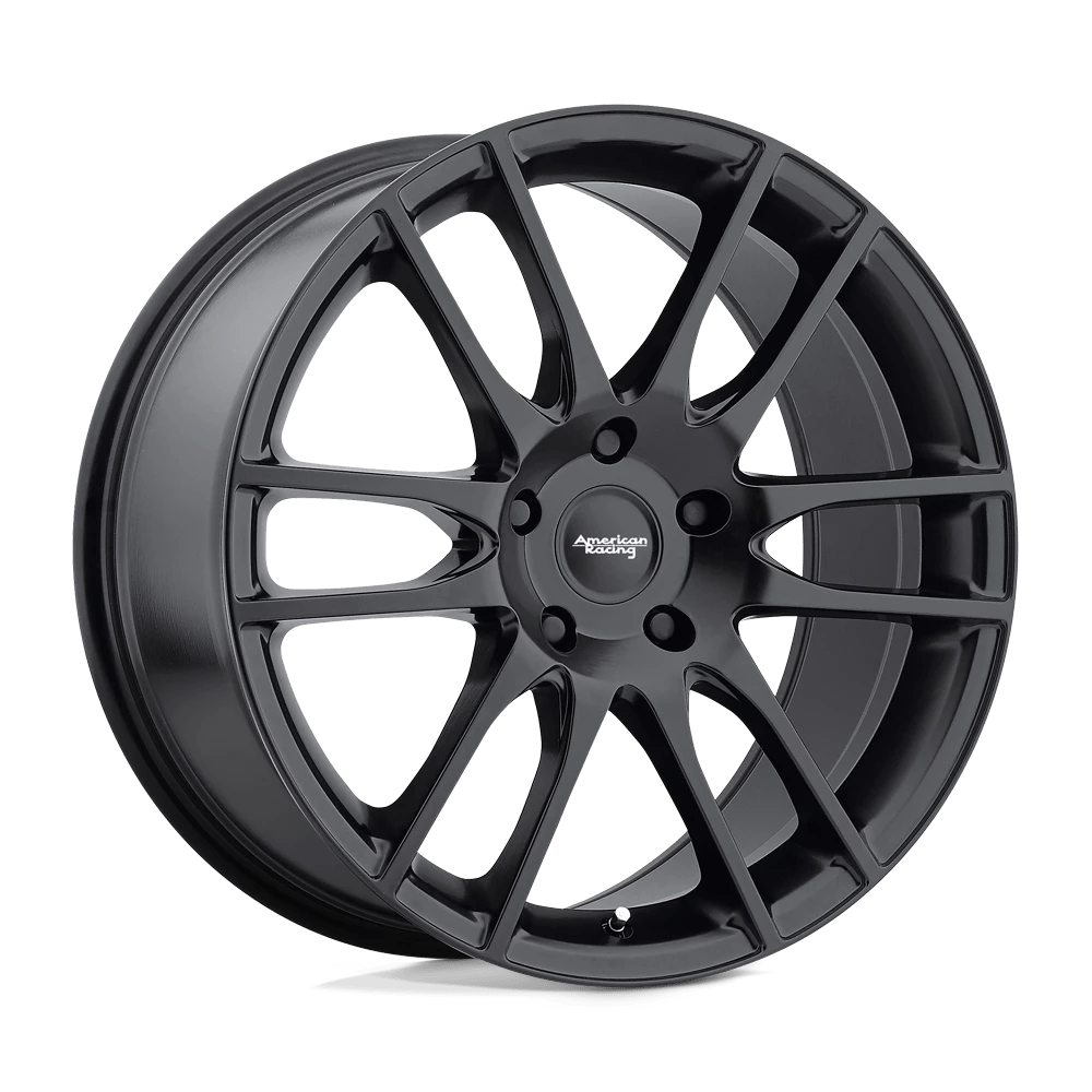 American Racing AR937 PIVOT Wheel | Satin Black