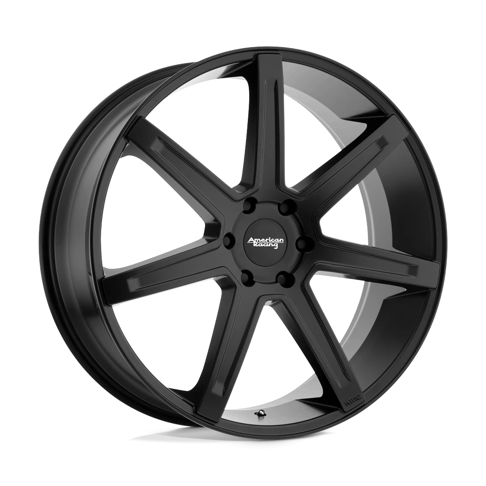 American Racing AR938 REVERT Wheel | Satin Black