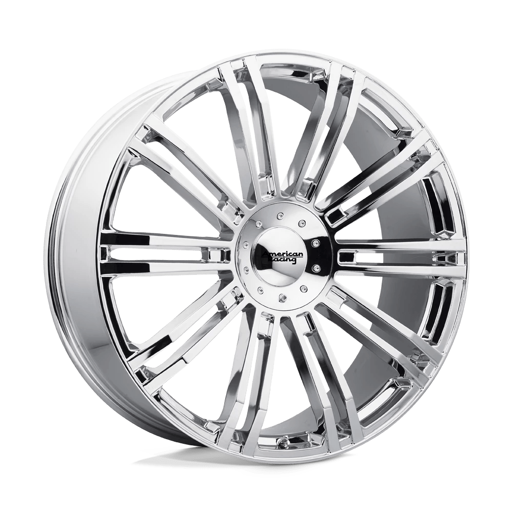 American Racing AR939 D2 Wheel | Chrome