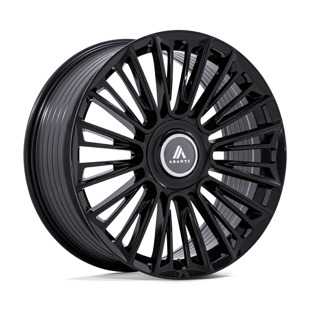 Asanti Black AB049 PREMIER Wheel | Gloss Black