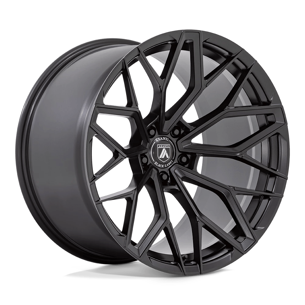 Asanti Black ABL-39 MOGUL 5 Wheel | Satin Black
