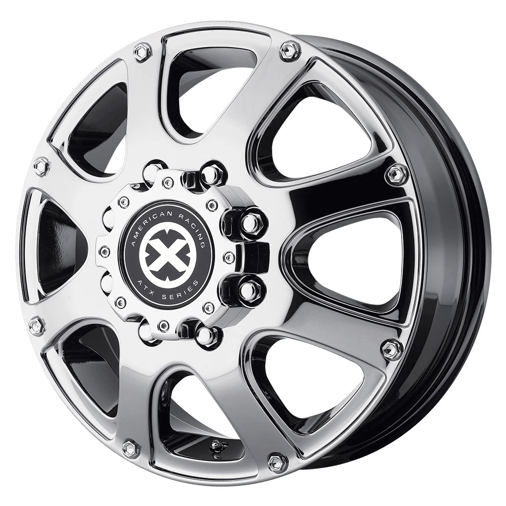 ATX Series AX189 LEDGE DUALLY Wheel | Pvd