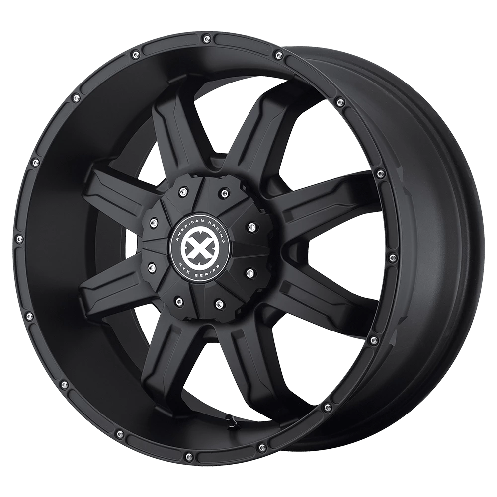 ATX Series AX192 BLADE Wheel | Satin Black